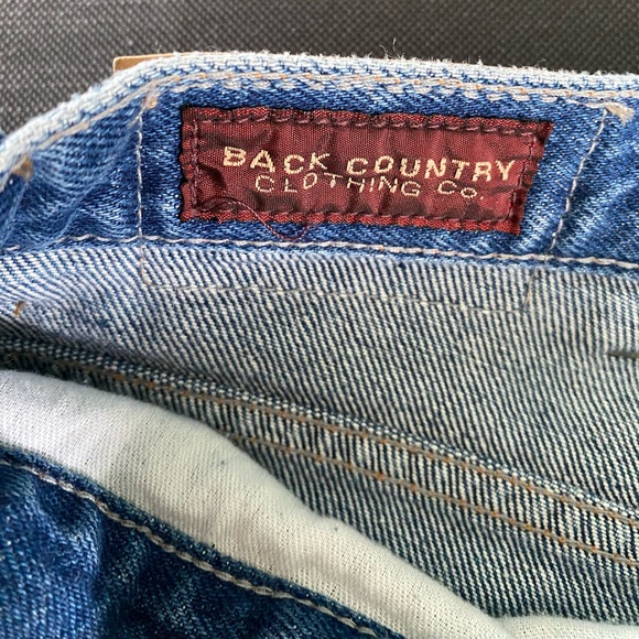 Men’s Blue Jeans - Picture 6 of 10